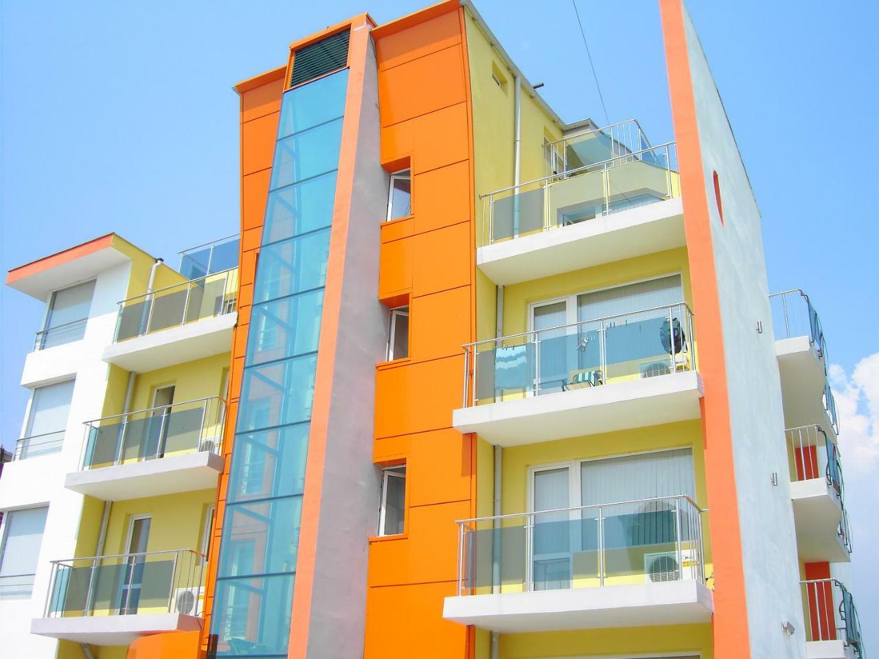 Fresh Family Hotel Ravda Ngoại thất bức ảnh